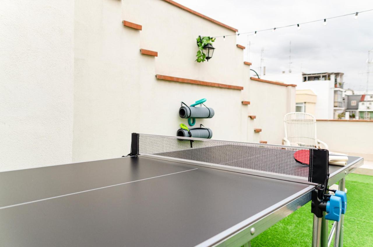 شقة Apulialux Private 100Mq Rooftop Oasis W Jacuzzi باري المظهر الخارجي الصورة